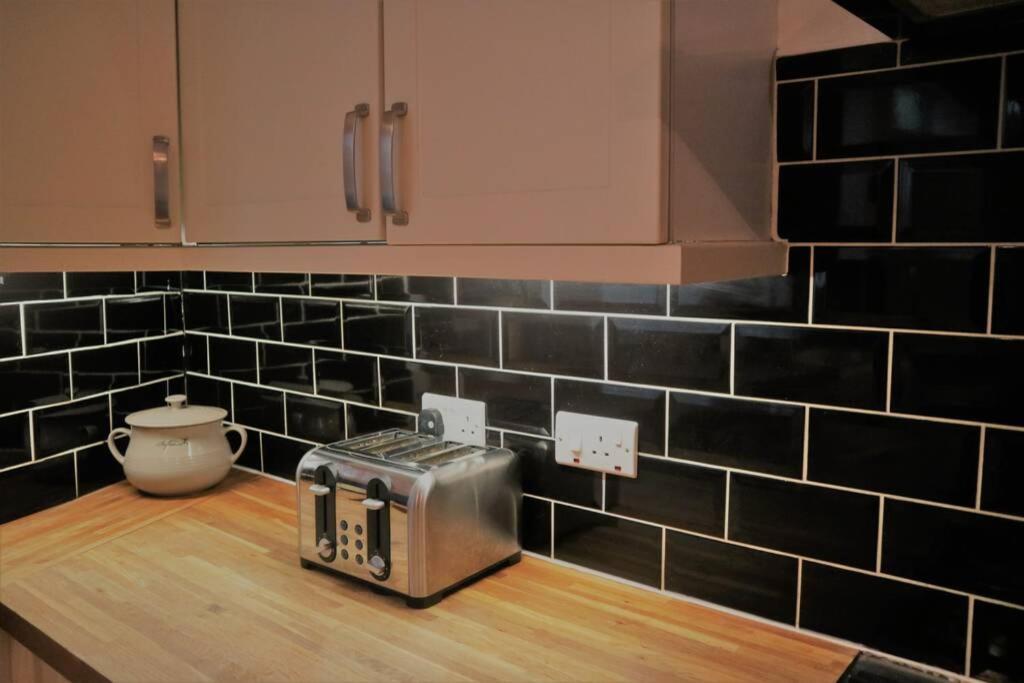 Mews Cottage Harrogate Exterior foto