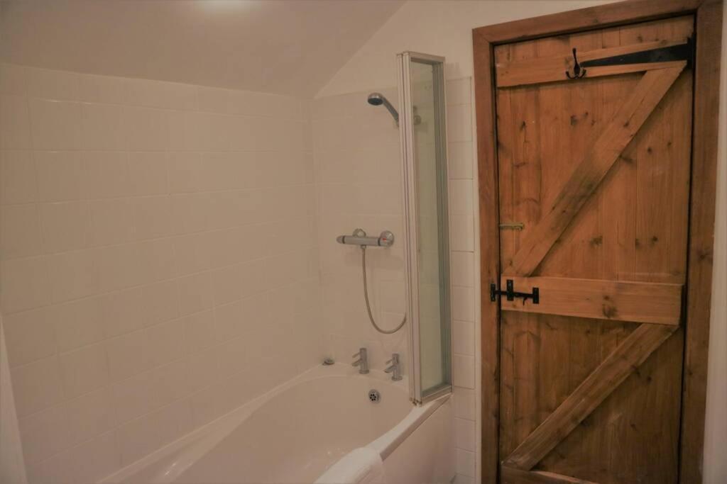 Mews Cottage Harrogate Exterior foto